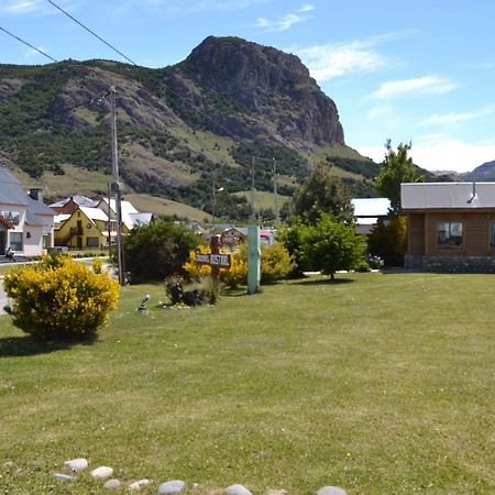 Cabanas Austral El Chaltén Exterior foto