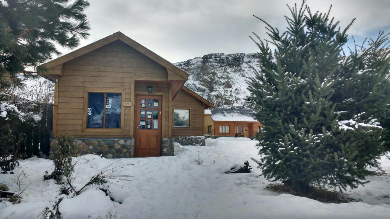Cabanas Austral El Chaltén Exterior foto