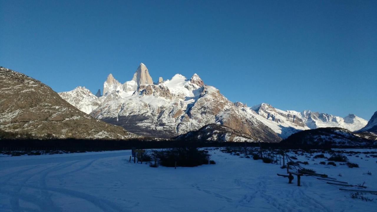 Cabanas Austral El Chaltén Exterior foto