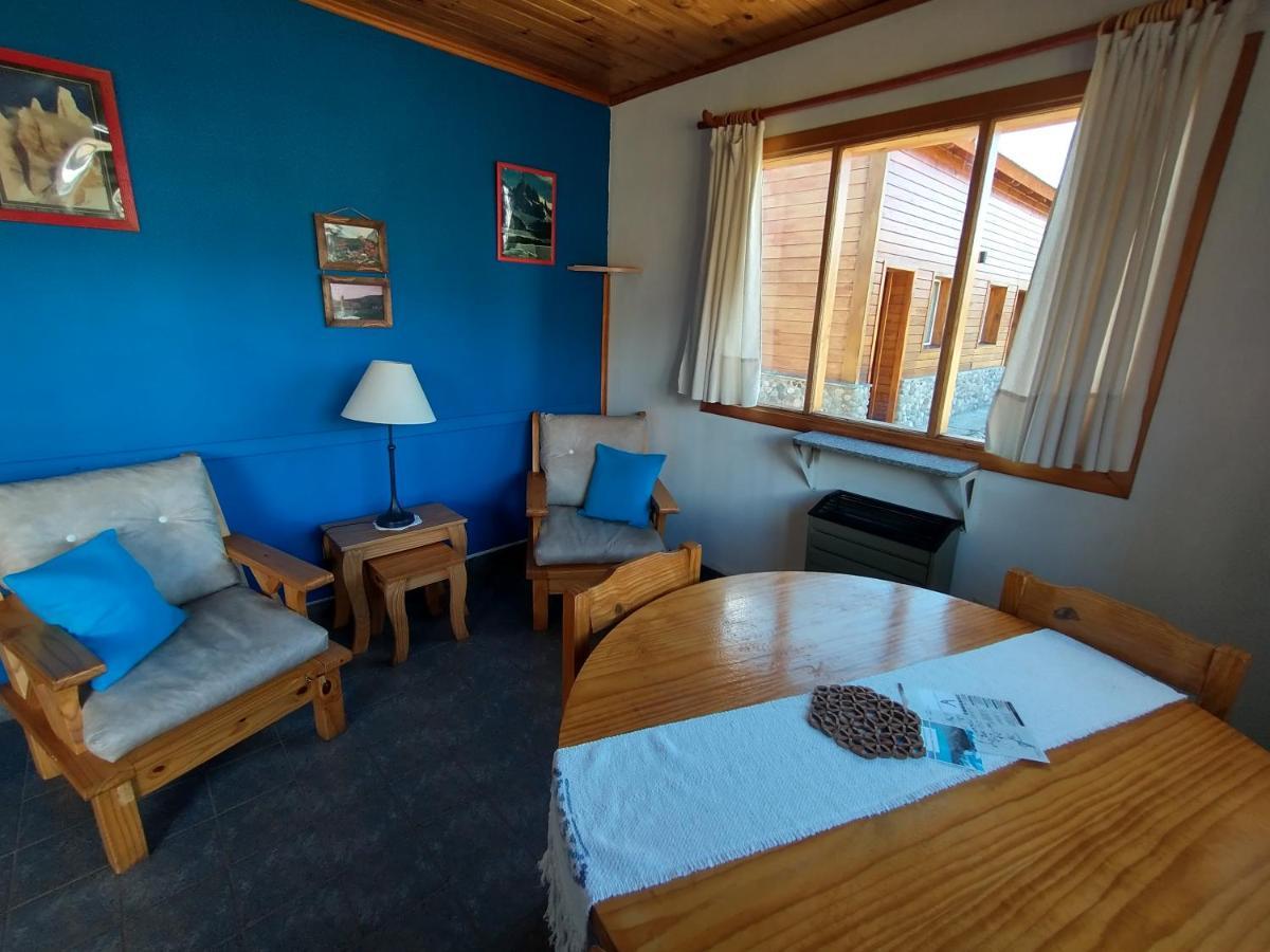 Cabanas Austral El Chaltén Exterior foto