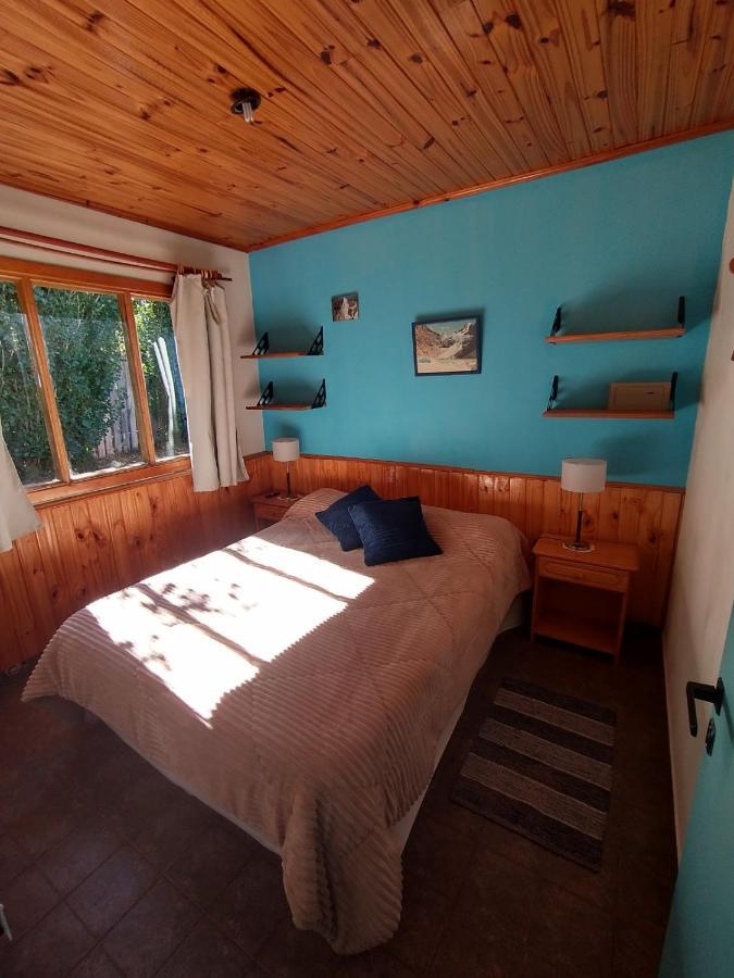 Cabanas Austral El Chaltén Exterior foto