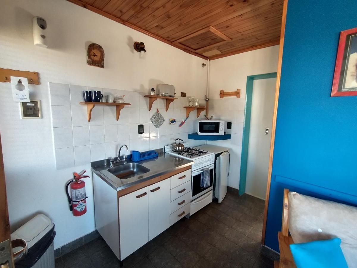 Cabanas Austral El Chaltén Exterior foto