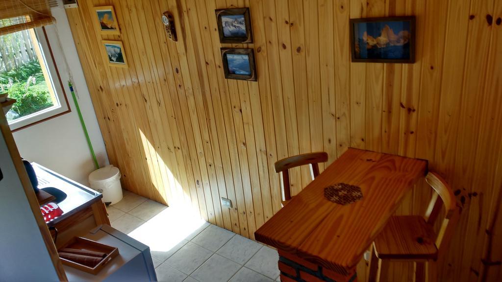 Cabanas Austral El Chaltén Exterior foto