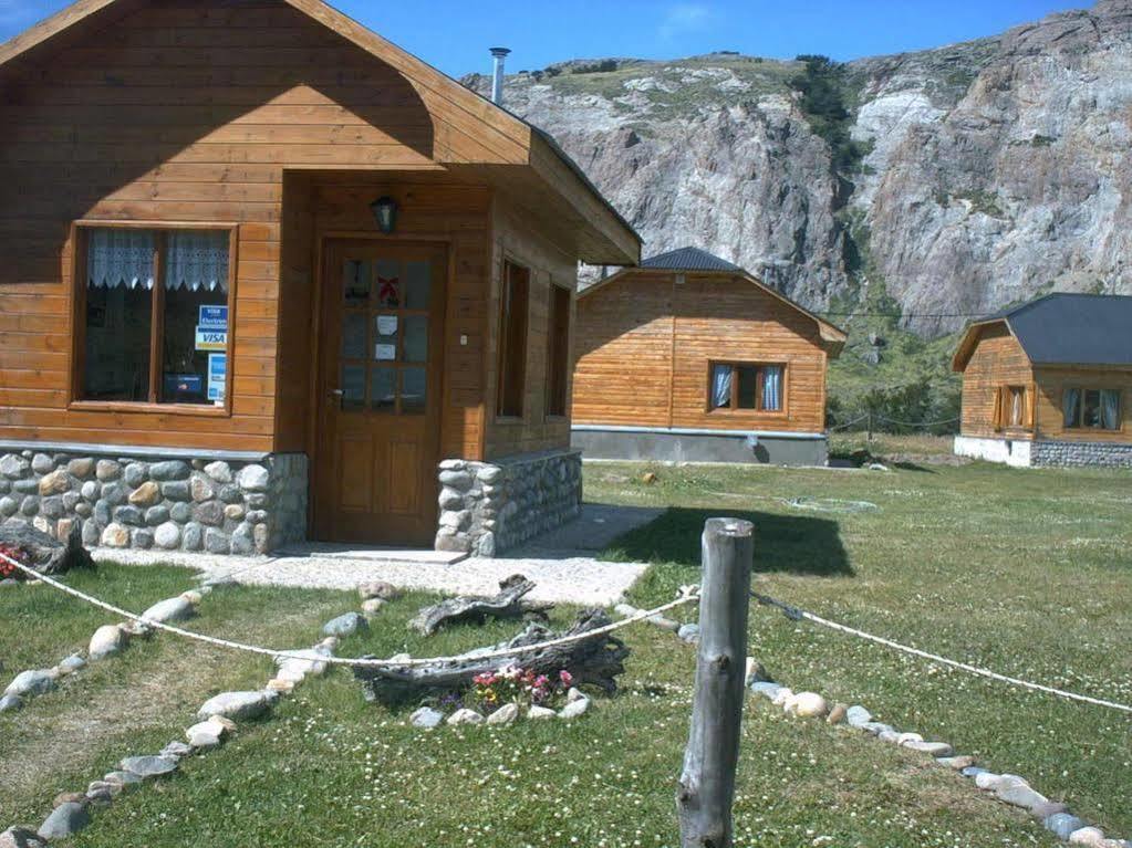 Cabanas Austral El Chaltén Exterior foto