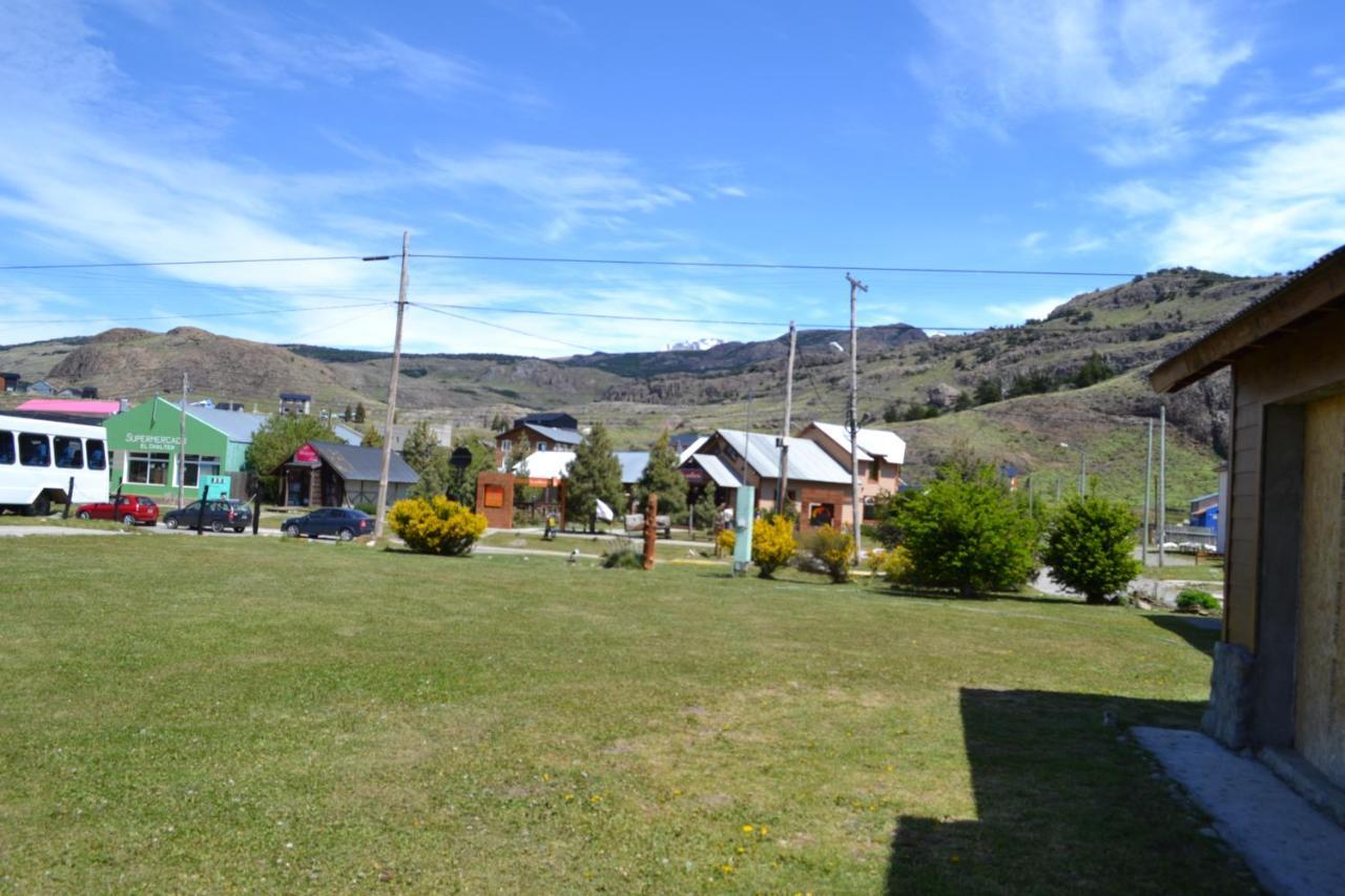 Cabanas Austral El Chaltén Exterior foto