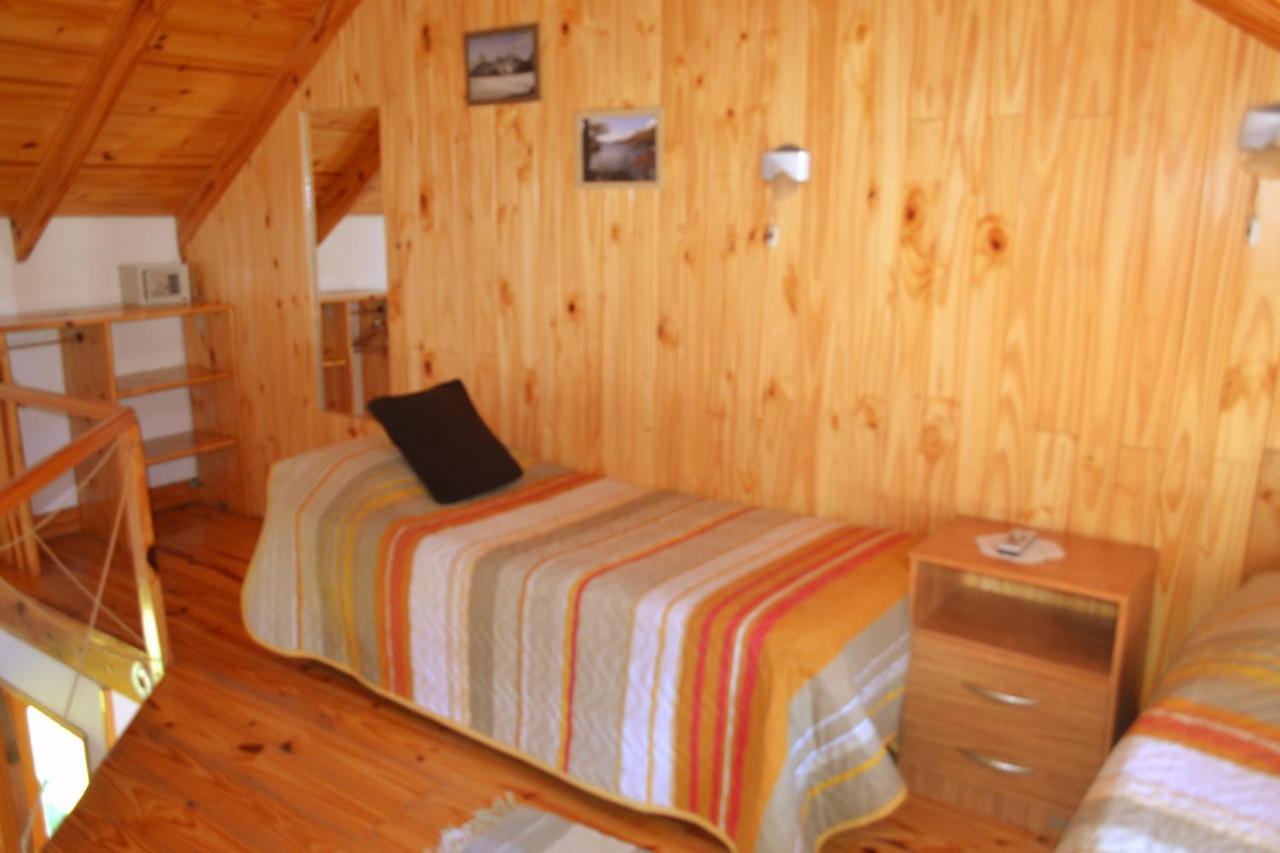 Cabanas Austral El Chaltén Exterior foto
