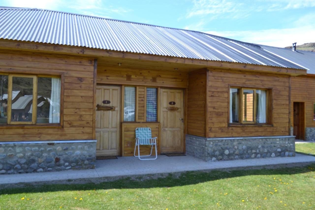 Cabanas Austral El Chaltén Exterior foto