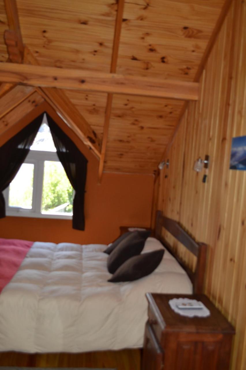 Cabanas Austral El Chaltén Exterior foto