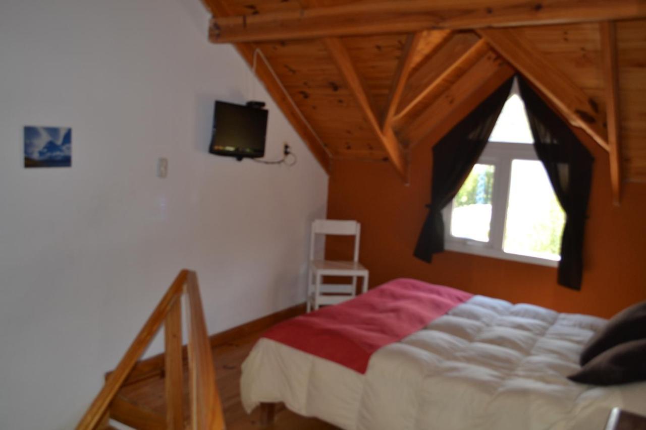 Cabanas Austral El Chaltén Exterior foto
