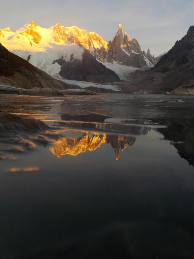 Cabanas Austral El Chaltén Exterior foto